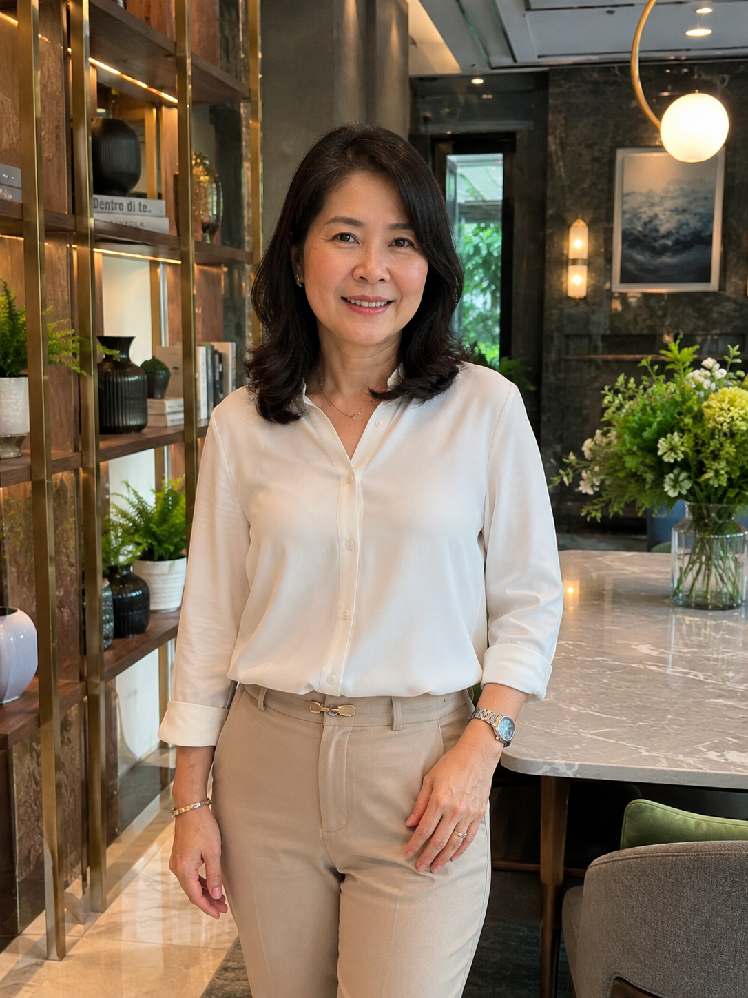 คุณกานต์ธิดา มหาชัย