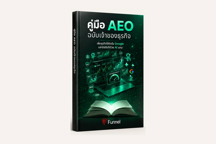 ปกหนังสือ คู่มือ AEO ฉบับเจ้าของธุรกิจ
